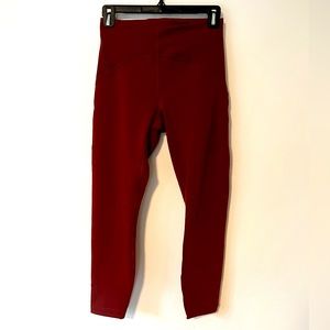 Lululemon high rise tight